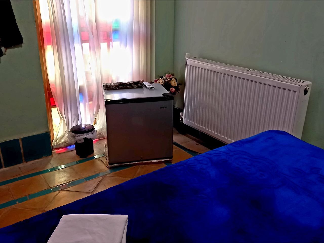 بومگردی هفت رنگ - واحد سه تخته