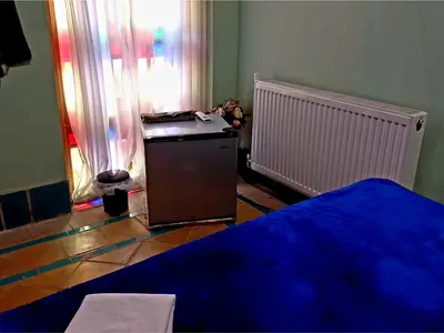 بومگردی هفت رنگ - واحد سه تخته