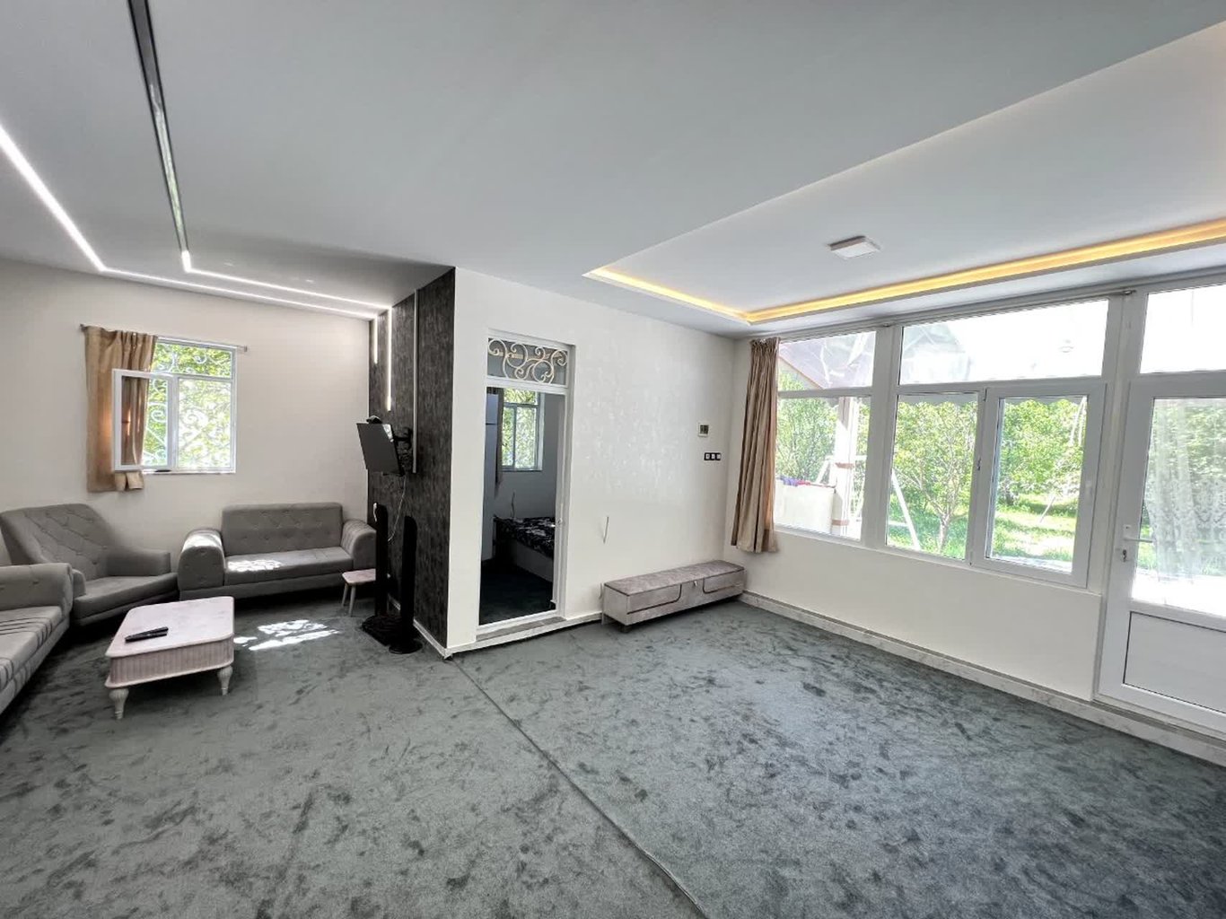 یک خوابه استخردار آبگرم قشلاقی