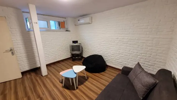 سوئیت یک خوابه قندهاری شریعتی