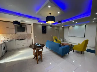 آپارتمان یک خوابه سانسیت روم 4 جمهوری