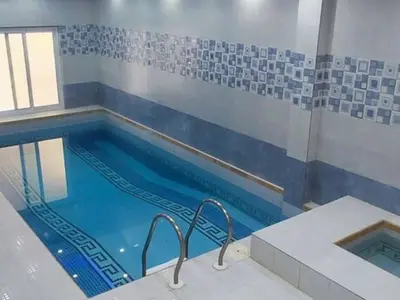 ویلا سه خوابه تریپلکس استخردار آبگرم بنفشه 2