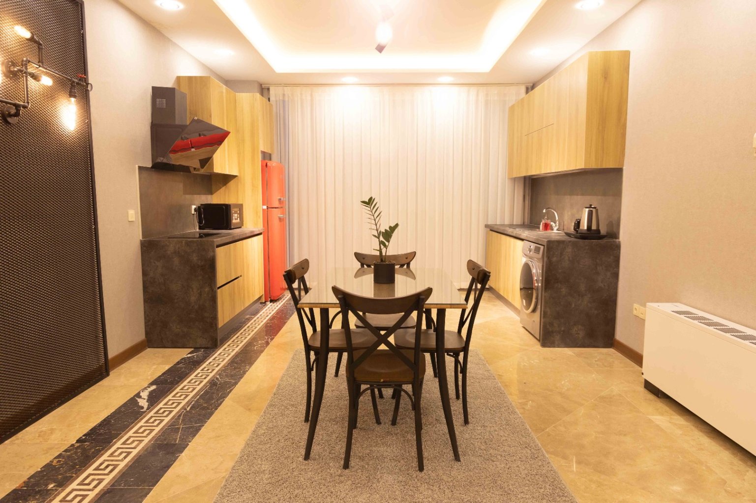 یک خوابه صنعتی دوم ممتاز میرداماد