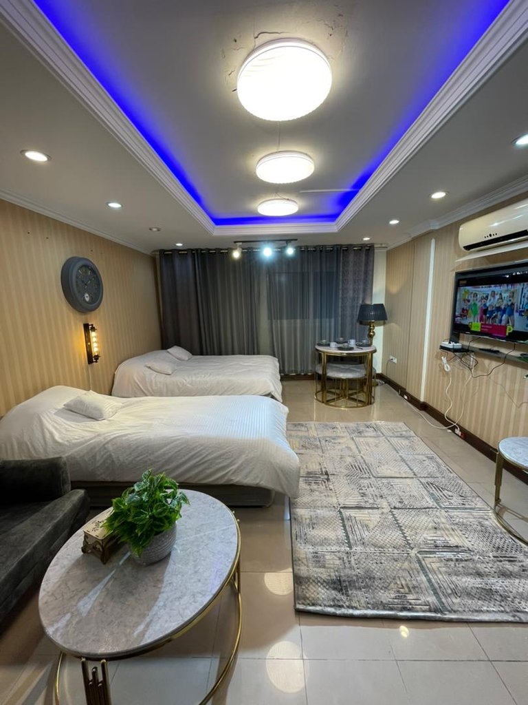 یک خوابه گرند رویال 4 مطهری