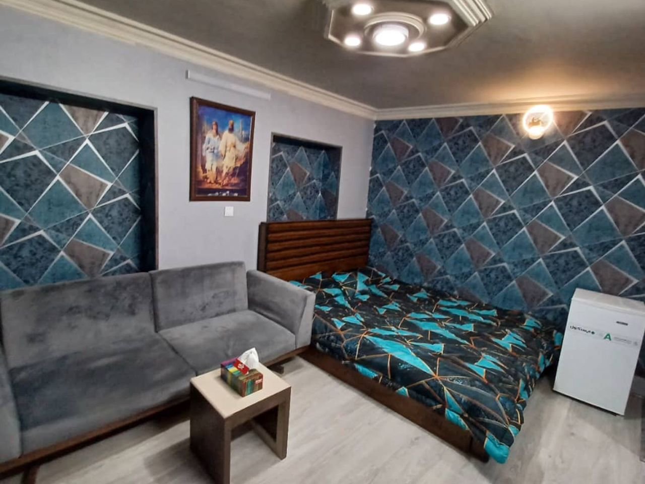 فلت آرشاهوم مدنی 2