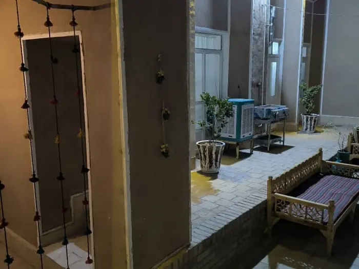 بوم گردی گل ۱ - واحد 7