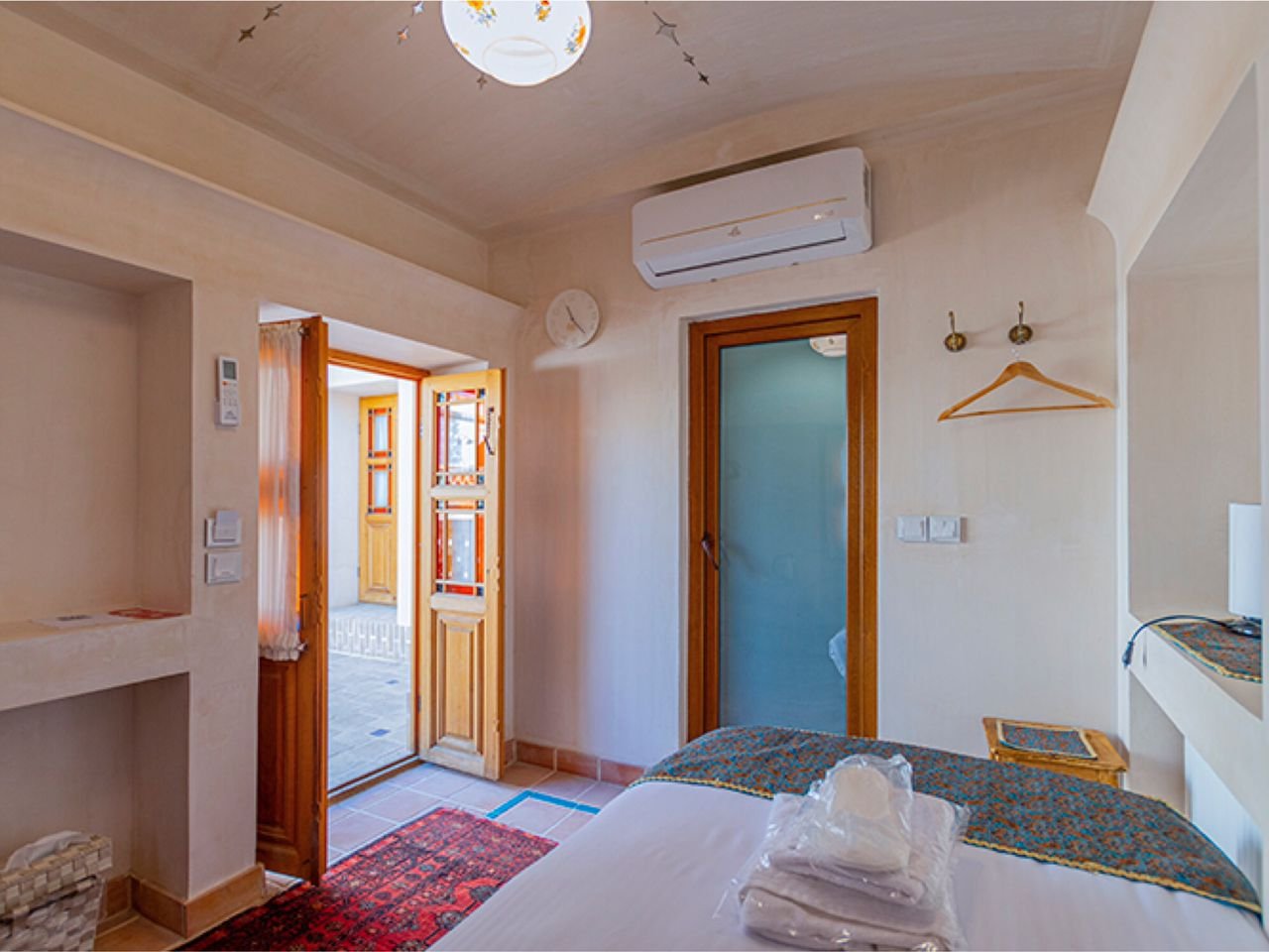 اقامتگاه سنتی سرای قجر - واحد 116