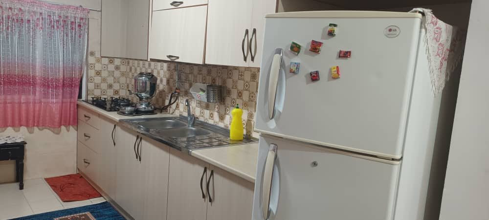 یک خوابه باغ درمیان