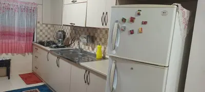 ویلا یک خوابه باغ درمیان