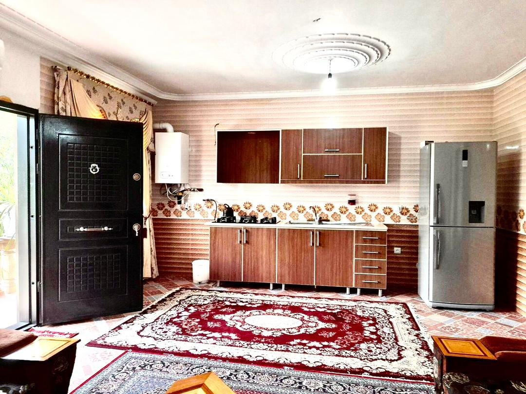 آپارتمان دوخوابه سبز امیری