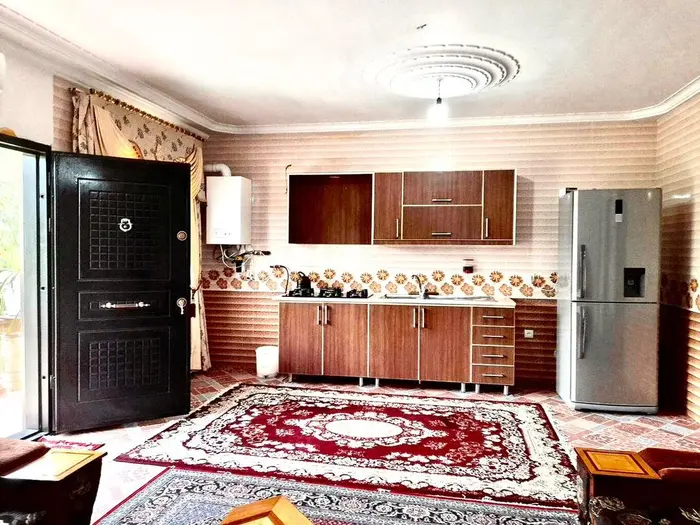 آپارتمان دوخوابه سبز امیری