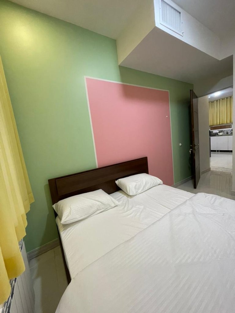 آپارتمان دوخوابه فردوس غرب 4