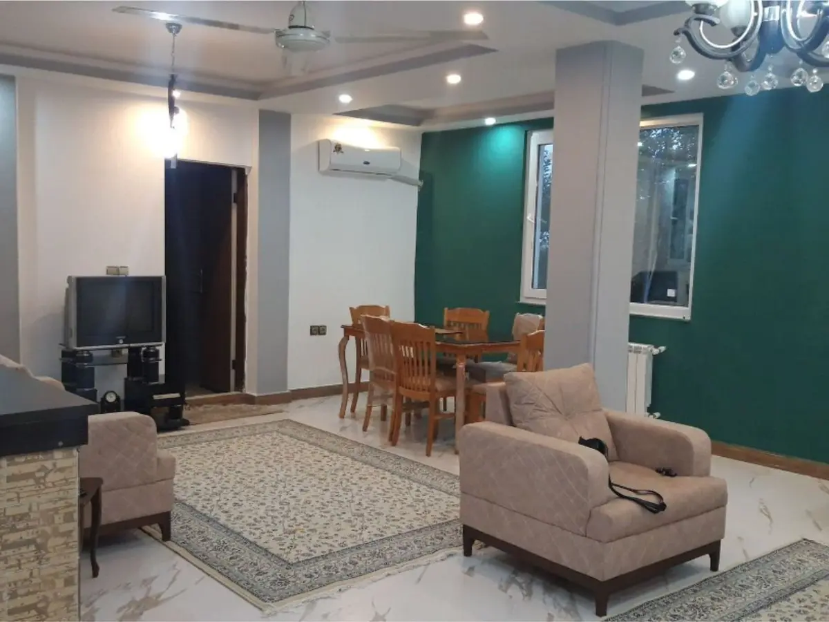 سه خوابه جنگلی سایه