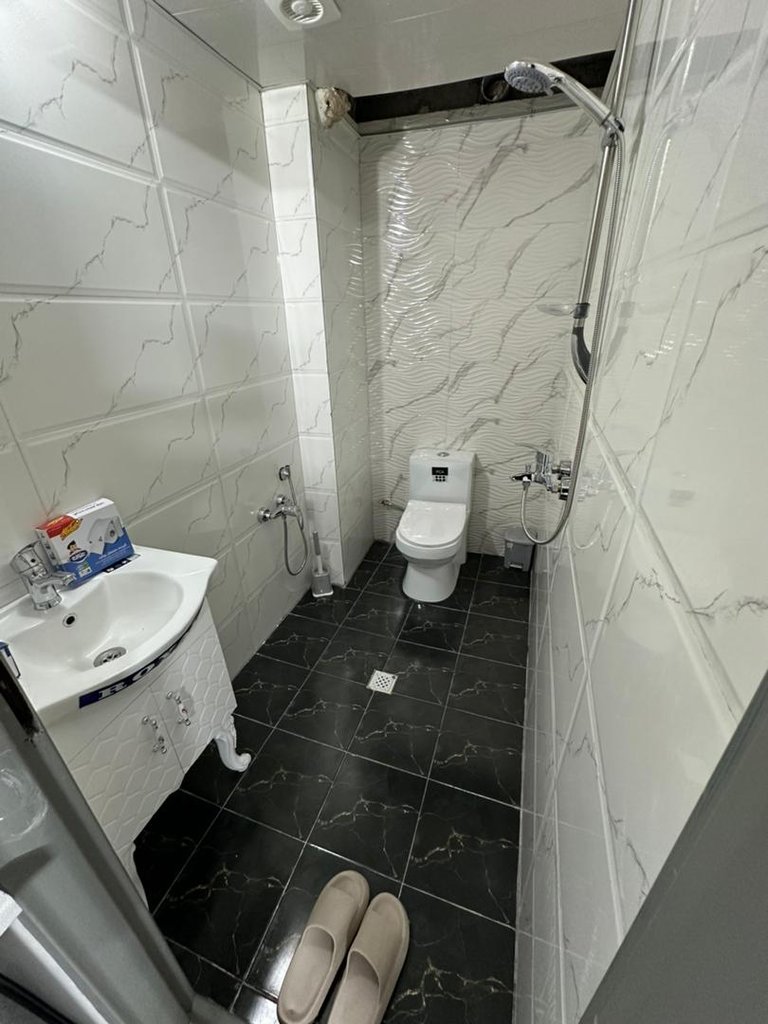 یک خوابه  لاله شرقی جنت آباد 1