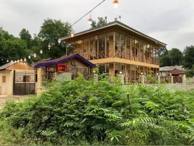 بومگردی ناز آینه - واحد 2