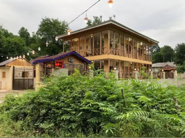 بوم گردی ناز آینه - واحد 2