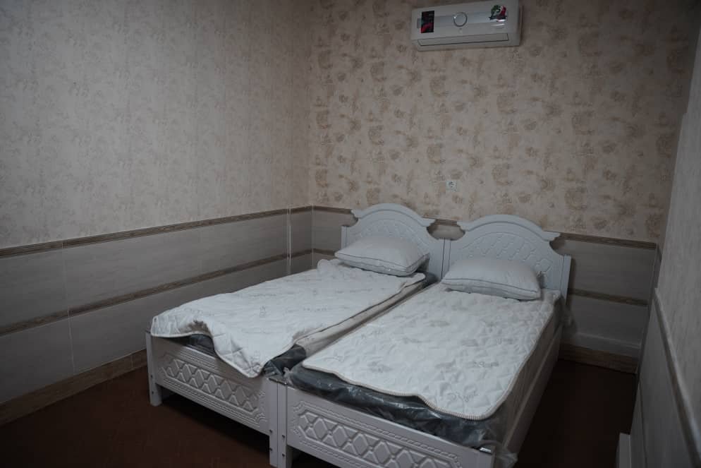 دوخوابه جنت - واحد 1