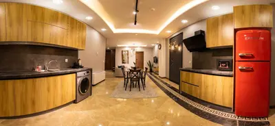 آپارتمان یک خوابه صنعتی دوم ممتاز میرداماد