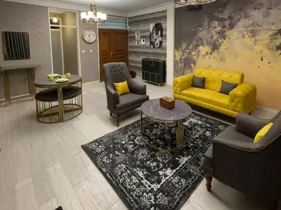 آپارتمان یک خوابه رزیدنس روم بازار بزرگ تهران 3