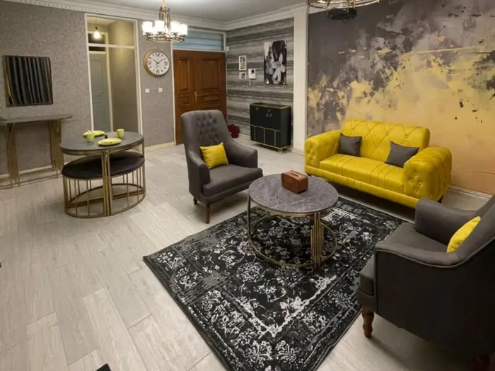 آپارتمان یک خوابه رزیدنس روم بازار بزرگ تهران 3