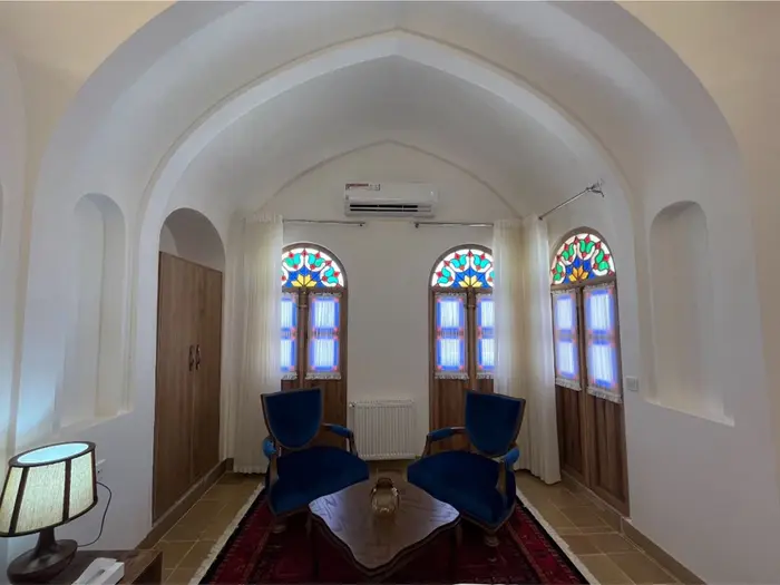 اقامتگاه سنتی افصح الدوله  خانه قجری - واحد پرویز