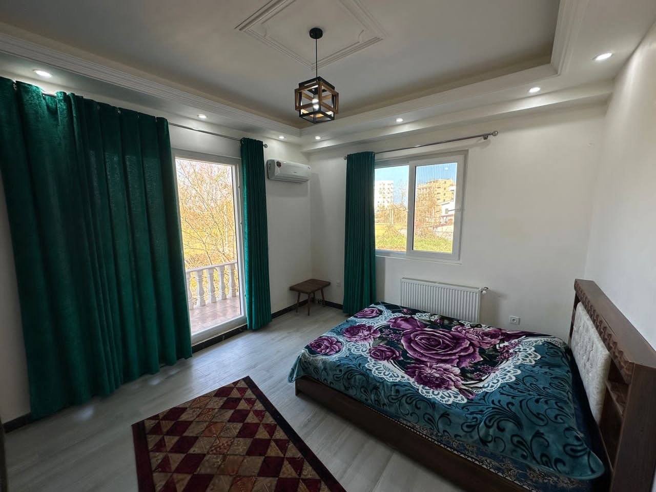 ویلا سه خوابه استخردار آبگرم طراوت