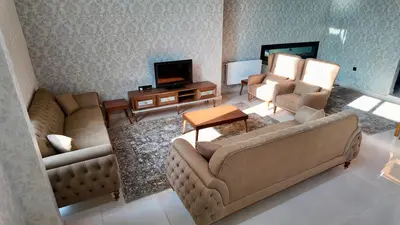 ویلا دوخوابه جنگلی راتا