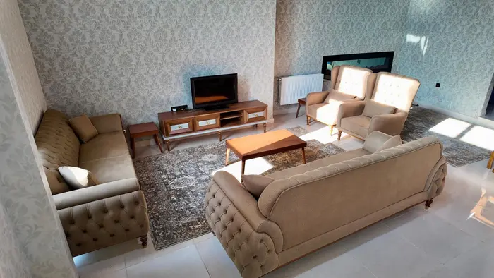 ویلا دوخوابه جنگلی راتا