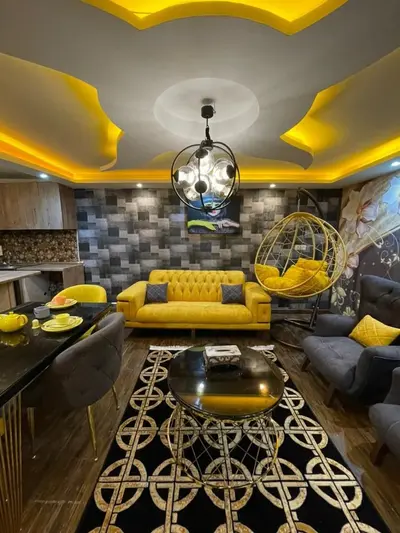 آپارتمان دوخوابه لویزان 1