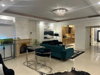 آپارتمان سه خوابه ساسان ولنجک