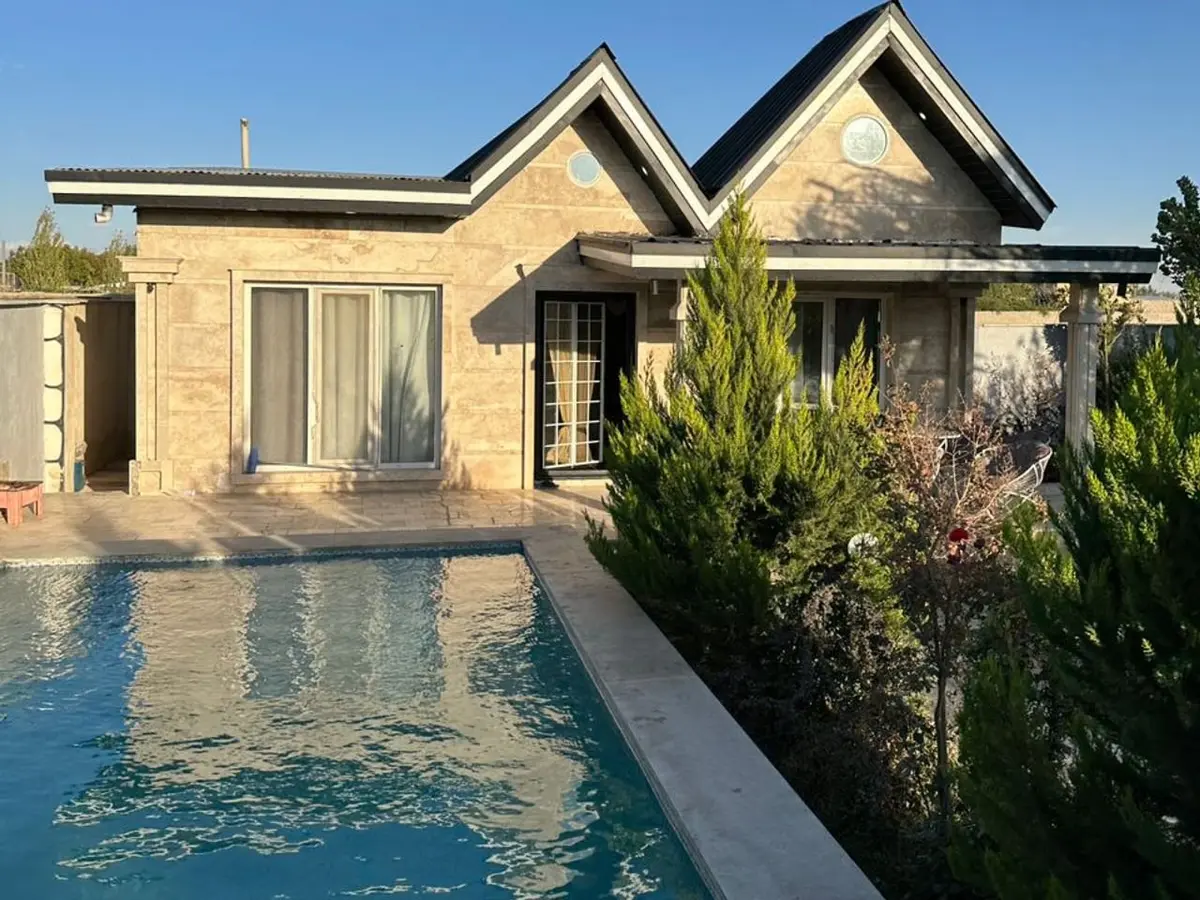 دوخوابه استخردار آبگرم شقایق3