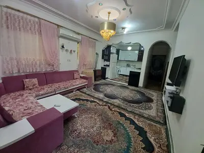 ویلا دوخوابه جنگلی مرکیه