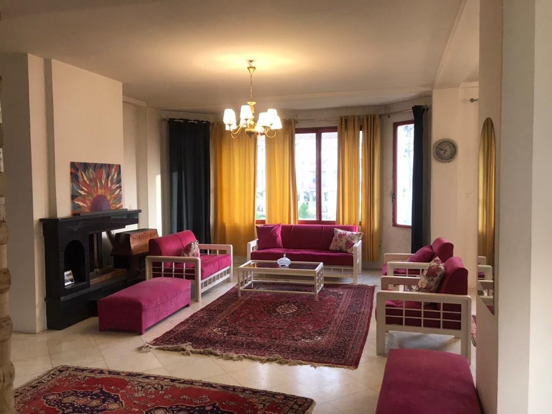 آپارتمان دوخوابه عبیدی واحد جنوبی