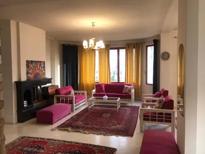 آپارتمان دوخوابه عبیدی واحد جنوبی