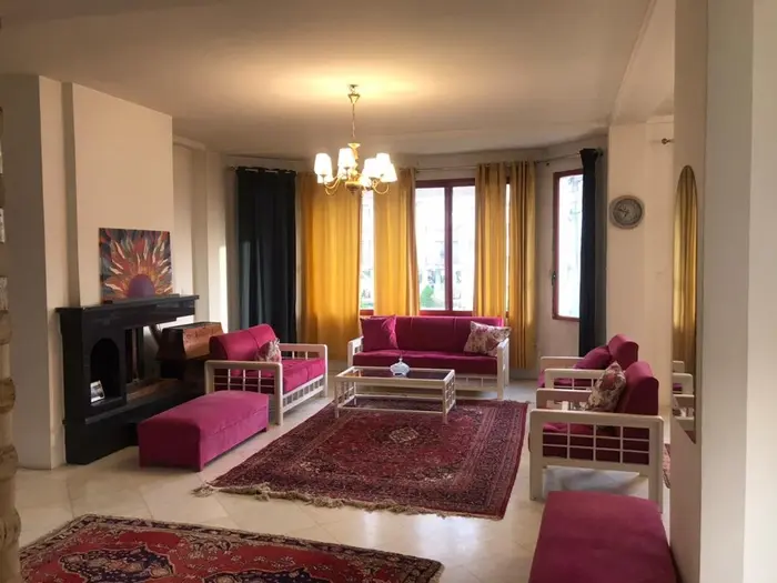 آپارتمان دوخوابه عبیدی واحد جنوبی