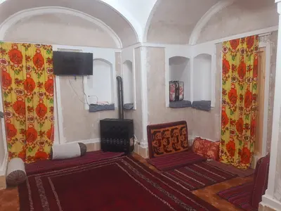 بومگردی خانه عرفانی - واحد 5