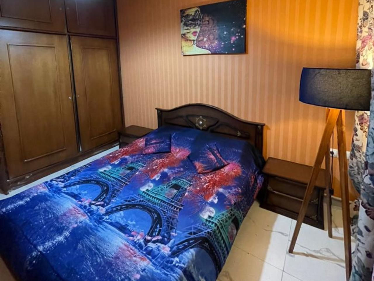 آپارتمان یک خوابه بامداد پونک 2