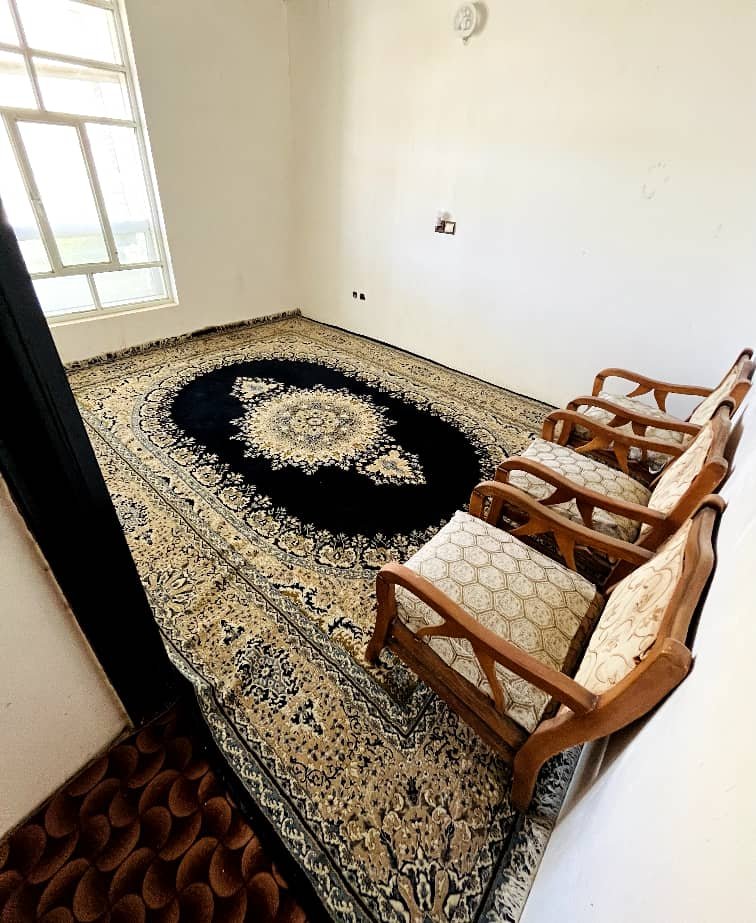 دوخوابه روستایی چلگرد