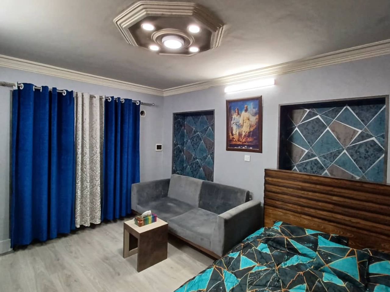 فلت آرشاهوم مدنی 2