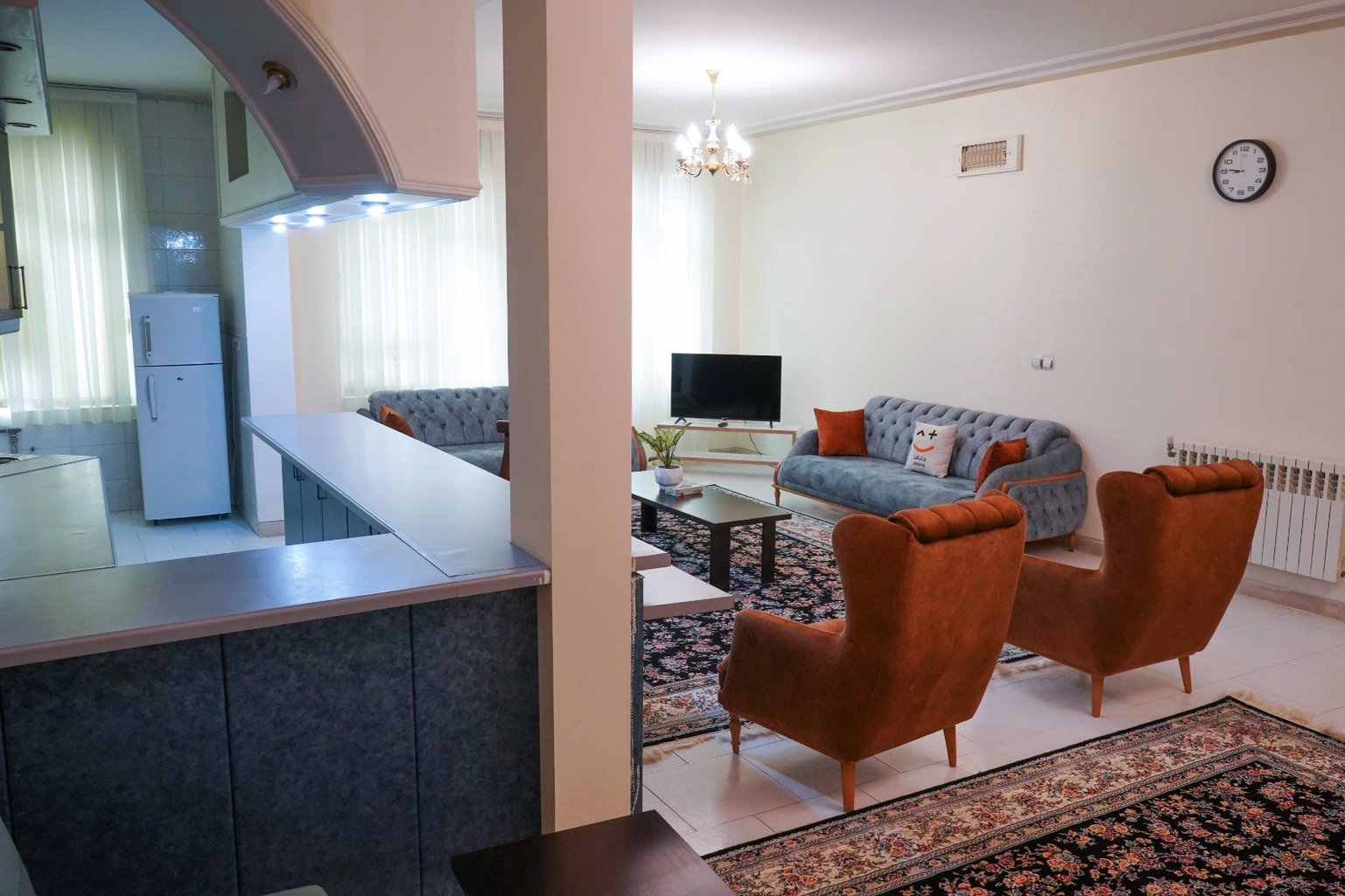 سه خوابه قدوسی غربی 5