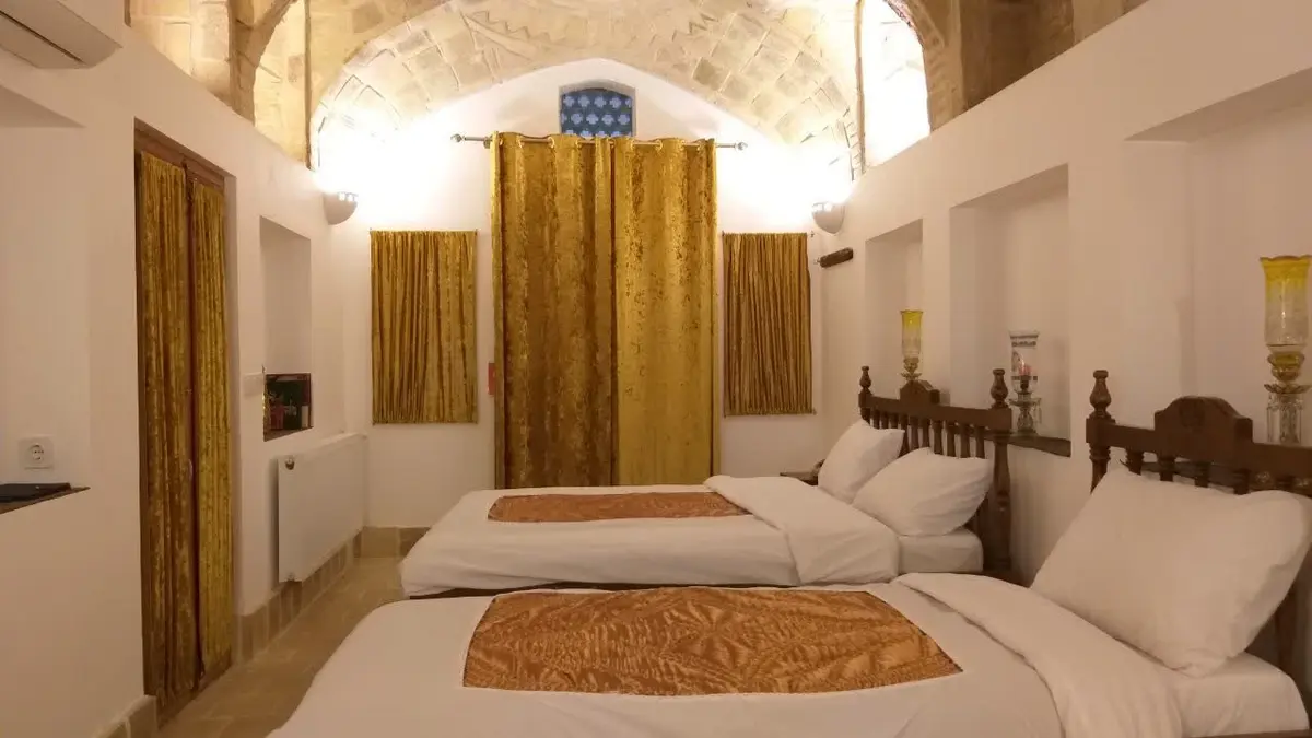 اقامتگاه سنتی دلنواز - واحد 6 فخر الزمان