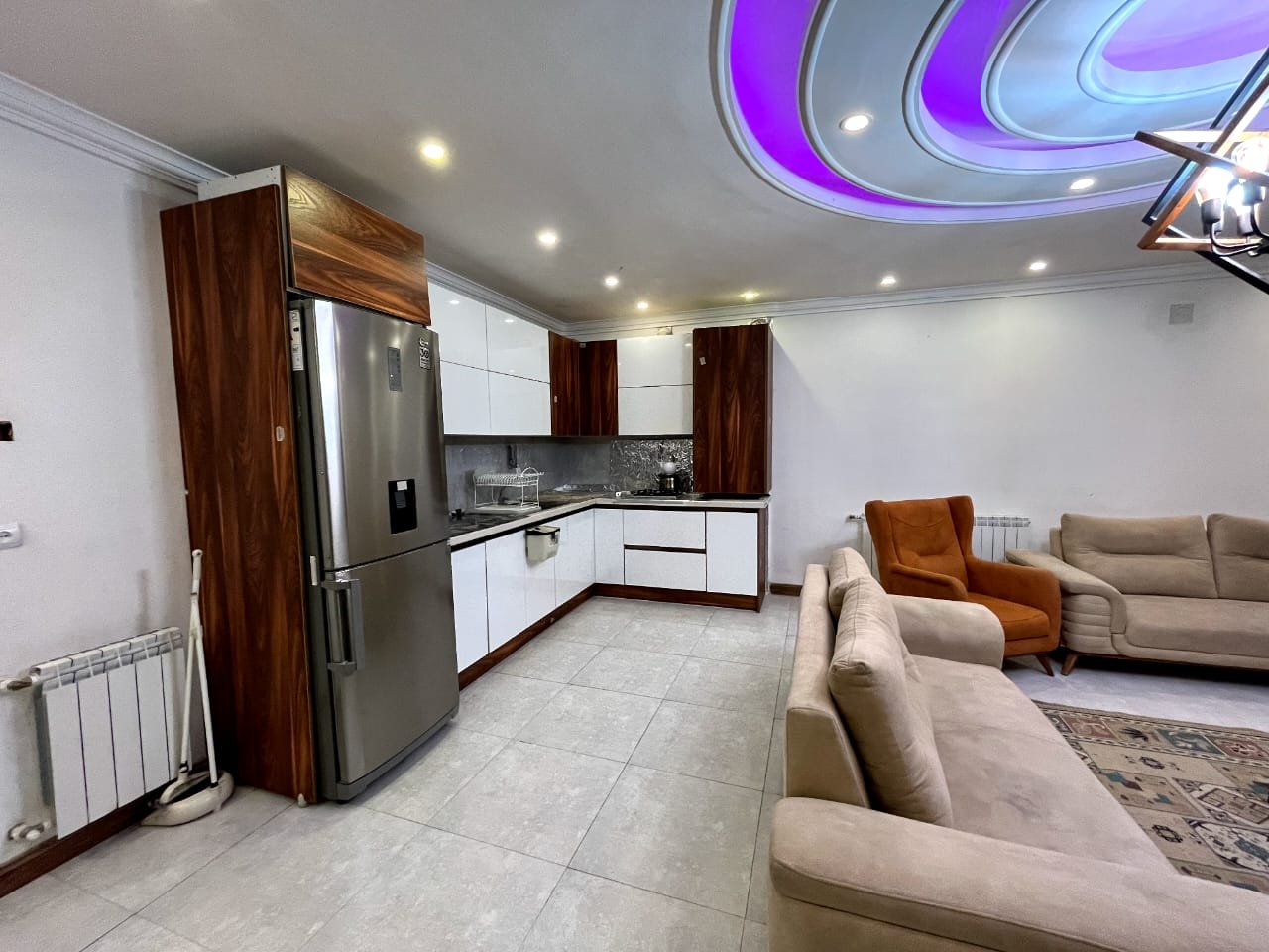 دوخوابه استخردار آبگرم  لوتوس 1