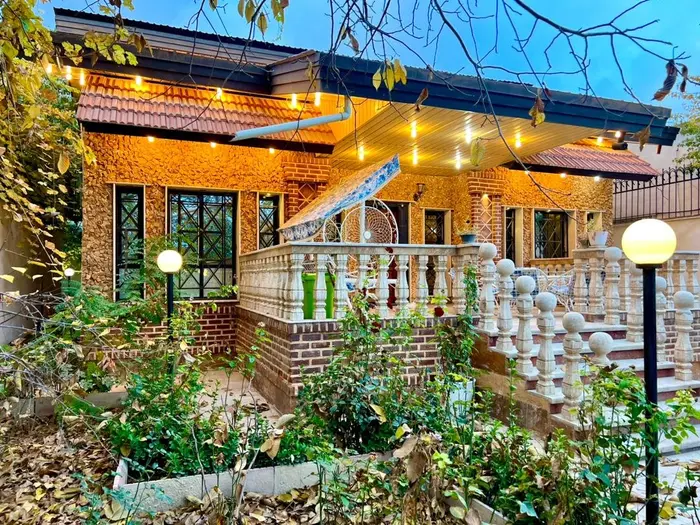 ویلا سه خوابه استخردار آبگرم سپید 1