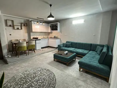 آپارتمان دوخوابه لاله شرقی جنت آباد 9