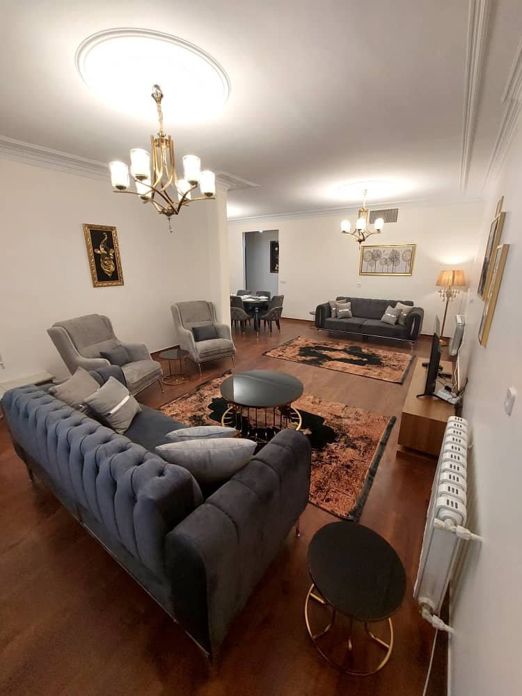 آپارتمان سه خوابه میلاد جنت آباد 2