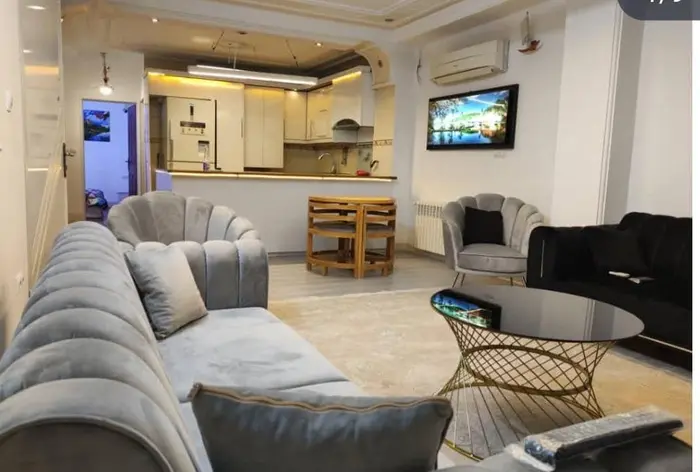 آپارتمان دوخوابه عفیف آباد  4