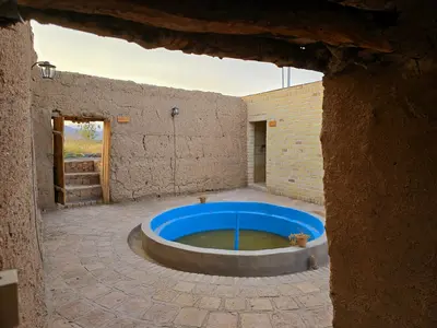 اقامتگاه سنتی خانه اسکندری - واحد 1