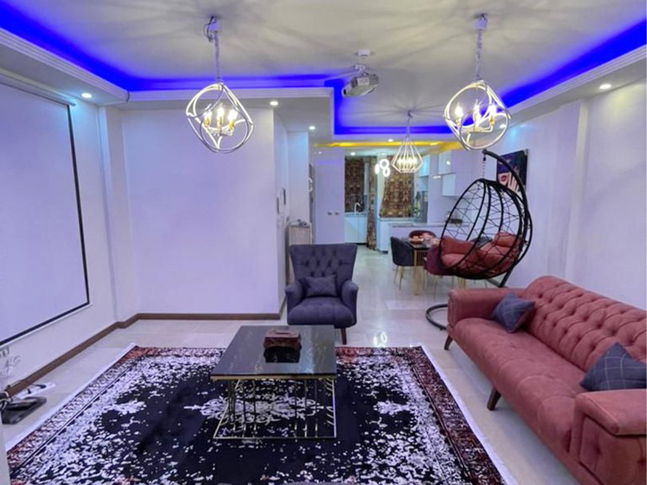 دوخوابه مهر4 نارمک