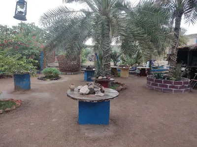 اقامتگاه سنتی سلیدون - واحد عمو سلیدون