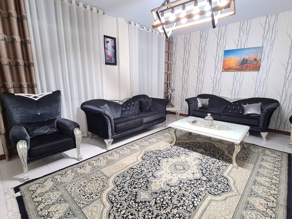 دوخوابه خانه سبز B3 نیاوران